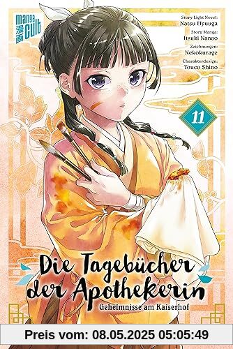 Die Tagebücher der Apothekerin – Geheimnisse am Kaiserhof 11