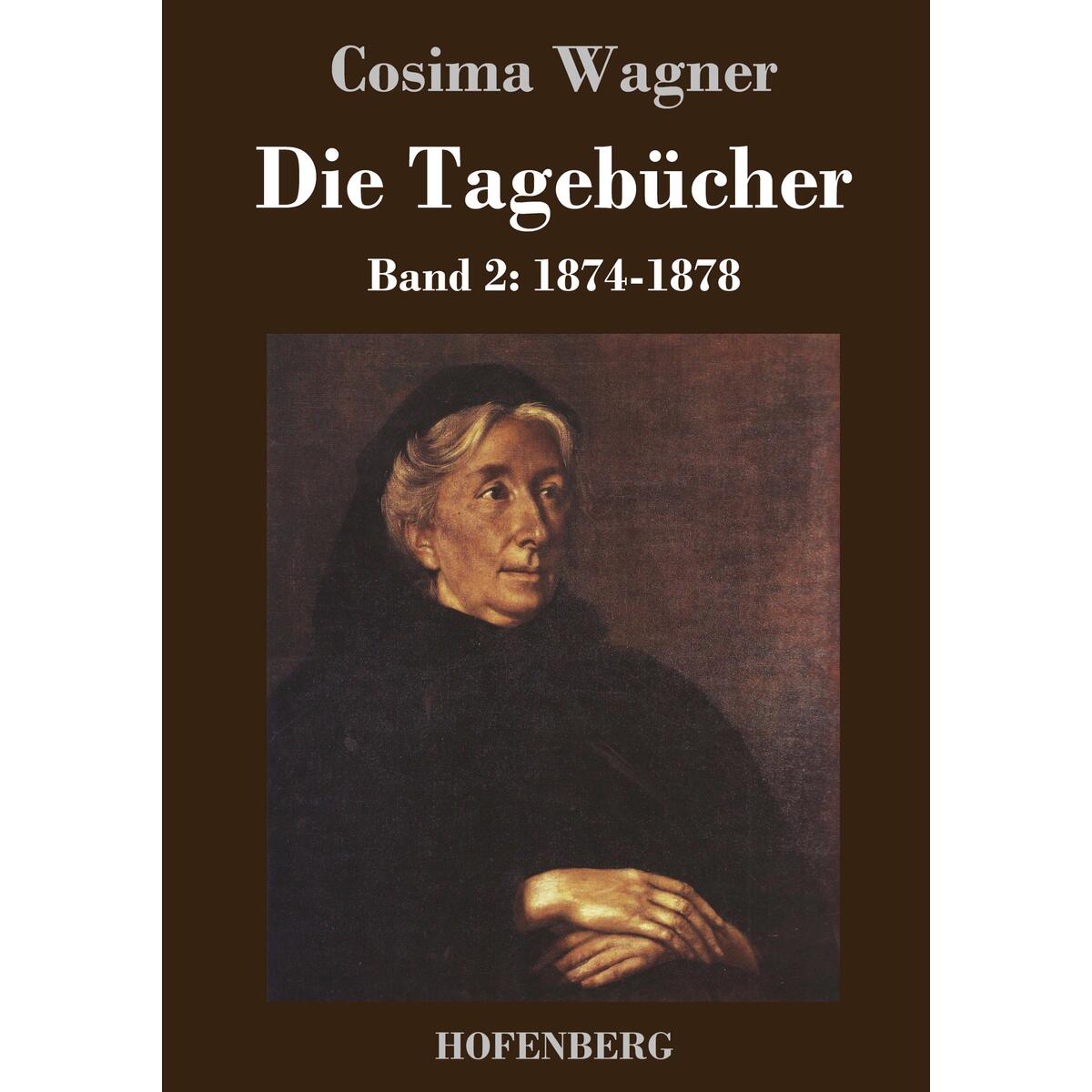Die Tagebücher in drei Bänden Die Tagebücher in drei Bänden von Hofenberg