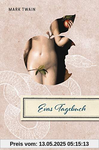 Die Tagebücher von Adam und Eva: Wendebuch (Reclams Universal-Bibliothek)