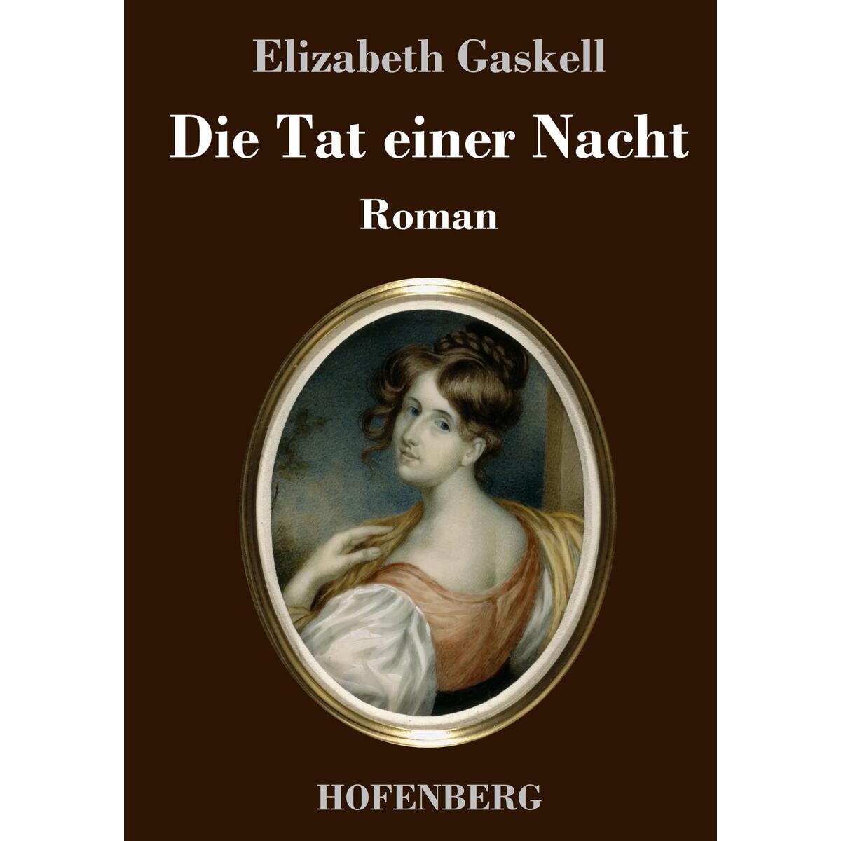 Die Tat einer Nacht von Hofenberg