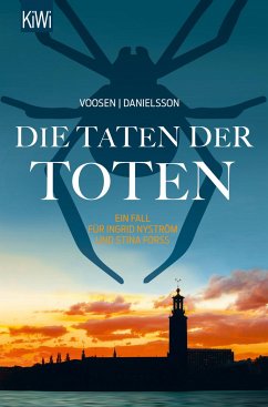 Die Taten der Toten / Ingrid Nyström & Stina Forss Bd.8 von Kiepenheuer & Witsch