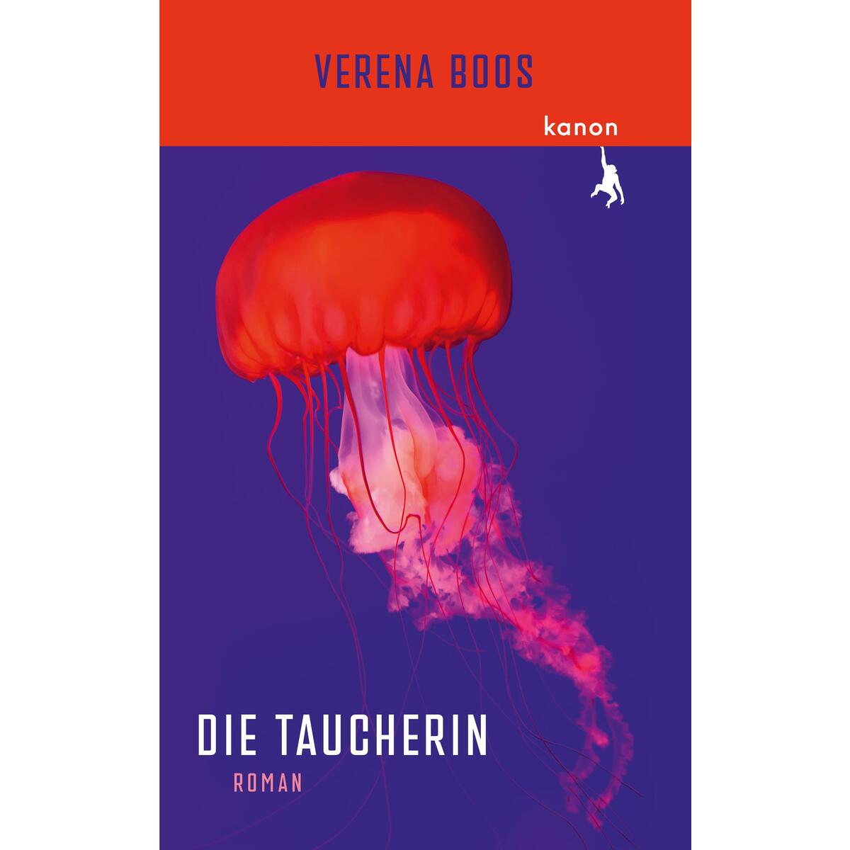 Die Taucherin Die Taucherin von Kanon Verlag Berlin GmbH