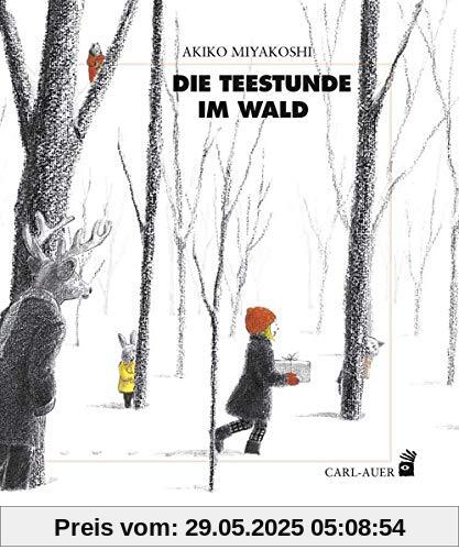 Die Teestunde im Wald (Carl-Auer Kids)