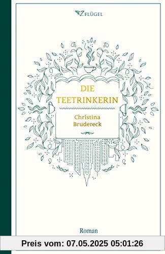 Die Teetrinkerin