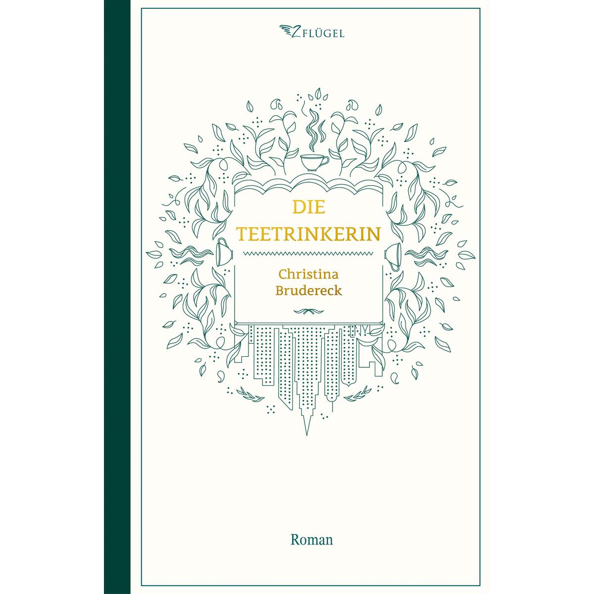 Die Teetrinkerin von 2Flügel Verlag