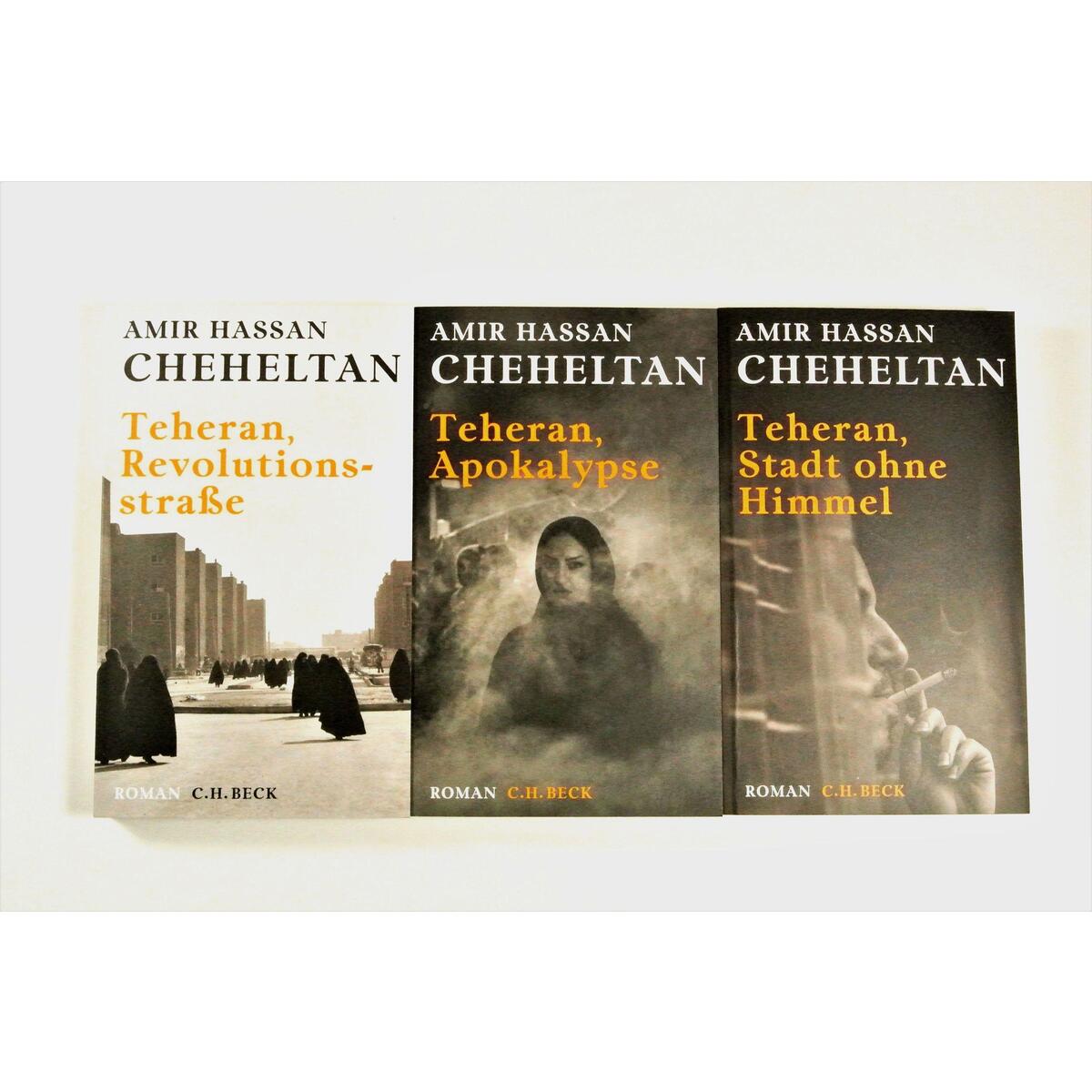 Die Teheran-Trilogie Die Teheran-Trilogie von C.H. Beck