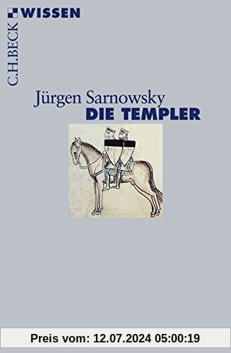 Die Templer (Beck'sche Reihe)