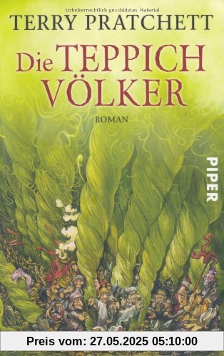Die Teppichvölker: Roman Die Teppichvölker: Roman