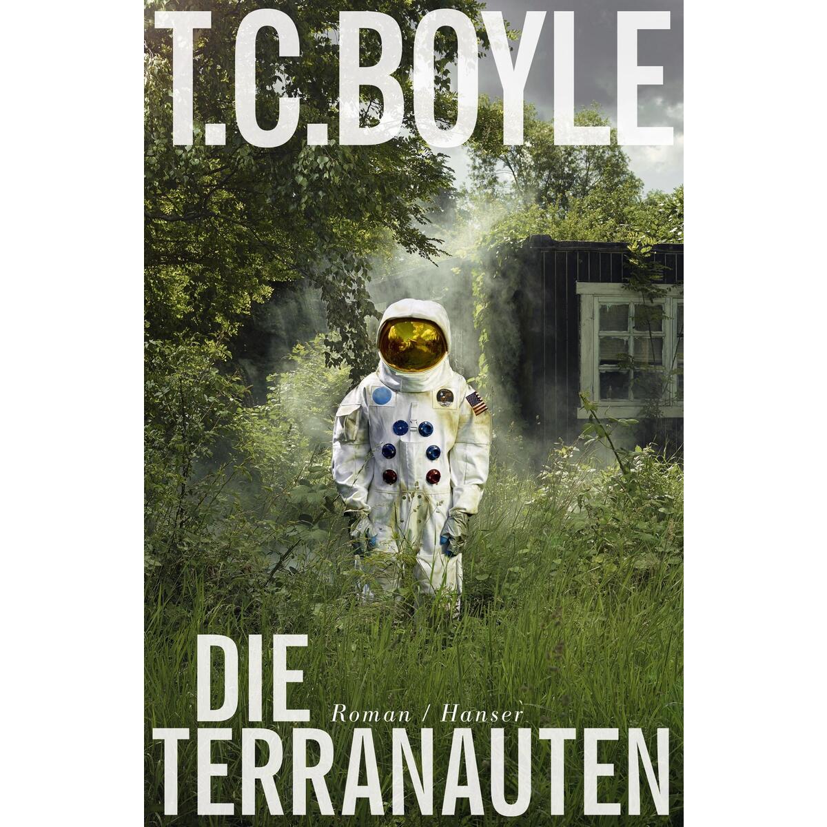 Die Terranauten von Carl Hanser Verlag