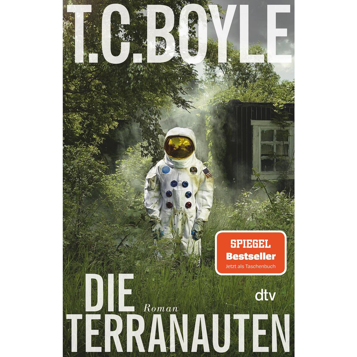 Die Terranauten von dtv Verlagsgesellschaft