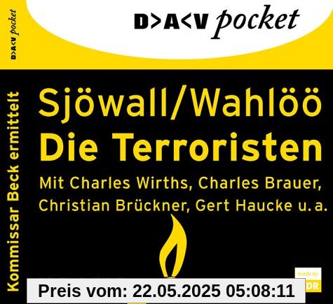 Die Terroristen. 2 CDs
