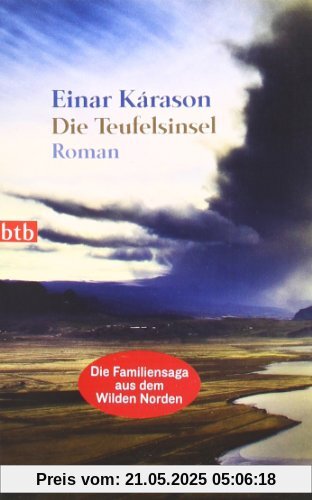 Die Teufelsinsel: Roman