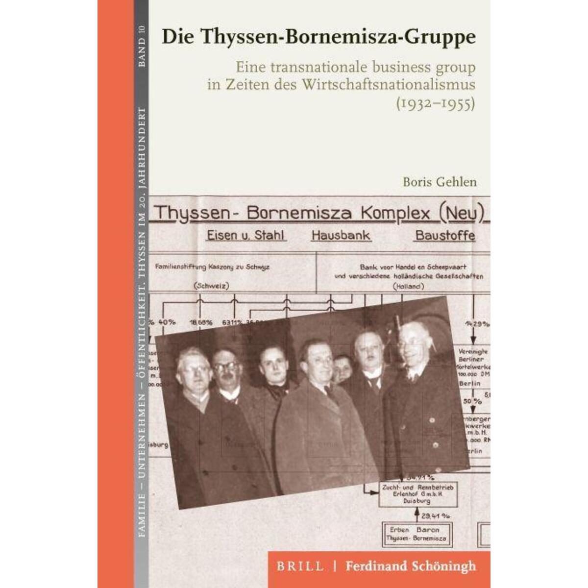 Die Thyssen-Bornemisza-Gruppe Die Thyssen-Bornemisza-Gruppe von Brill I Schoeningh