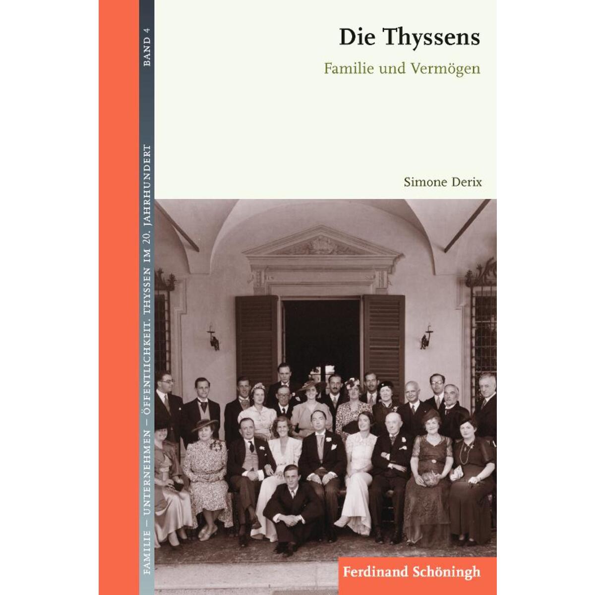 Die Thyssens Die Thyssens von Brill I Schoeningh