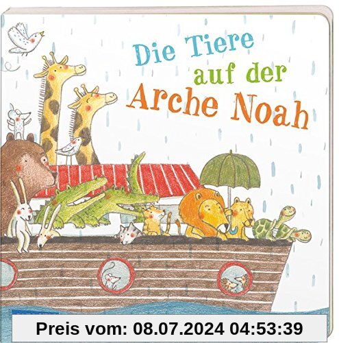 Die Tiere auf der Arche Noah (Die Großen Kleinen)