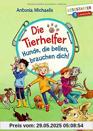 Die Tierhelfer 2: Hunde, die bellen, brauchen dich!