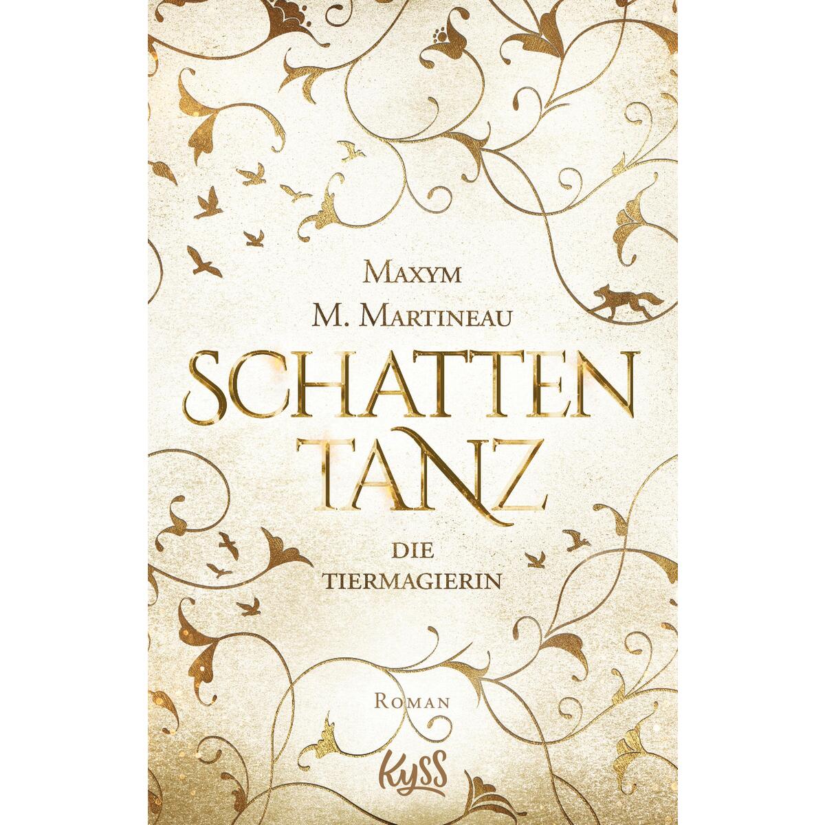 Die Tiermagierin - Schattentanz von Rowohlt Taschenbuch