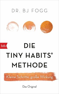Die Tiny Habits®-Methode von btb