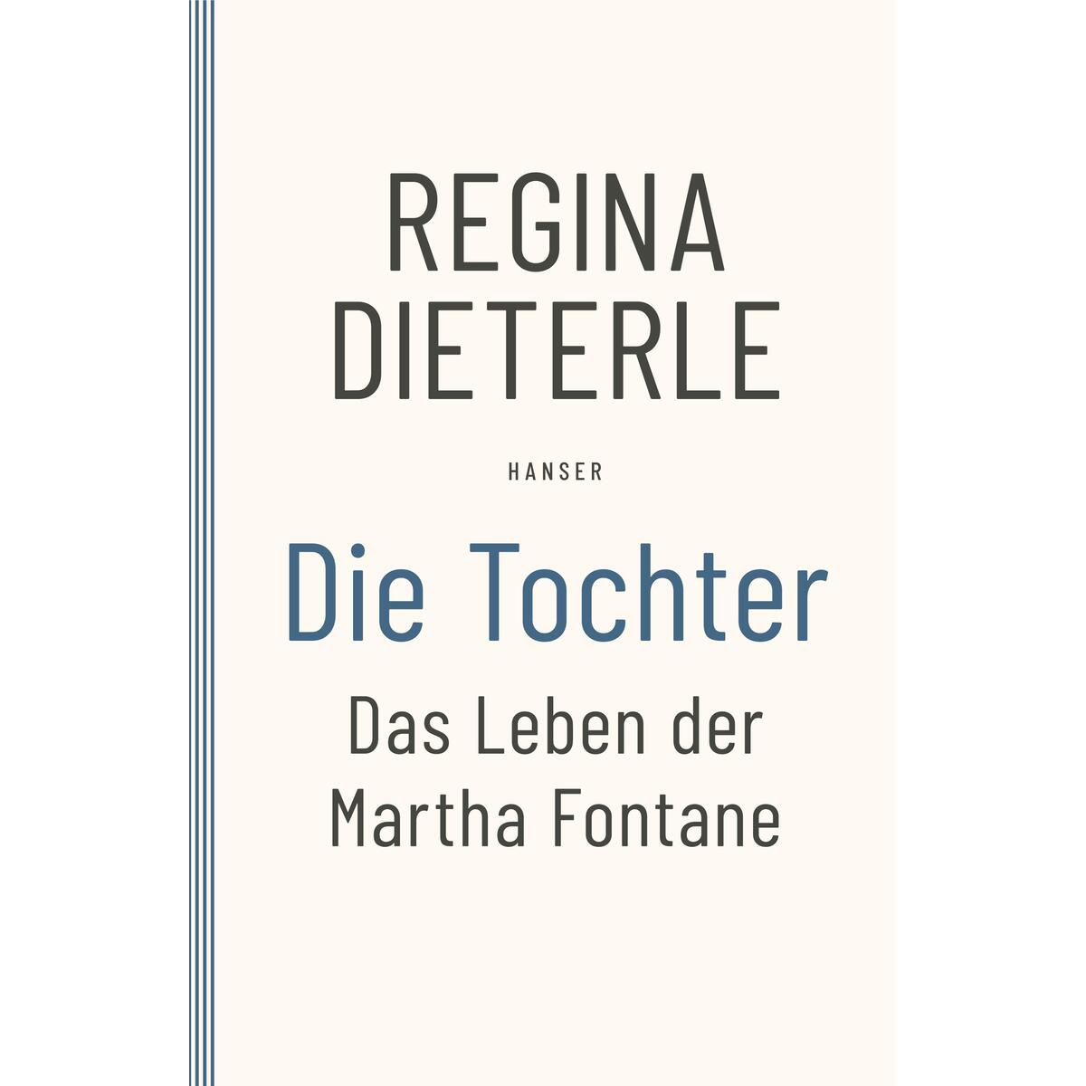 Die Tochter Die Tochter von Carl Hanser Verlag