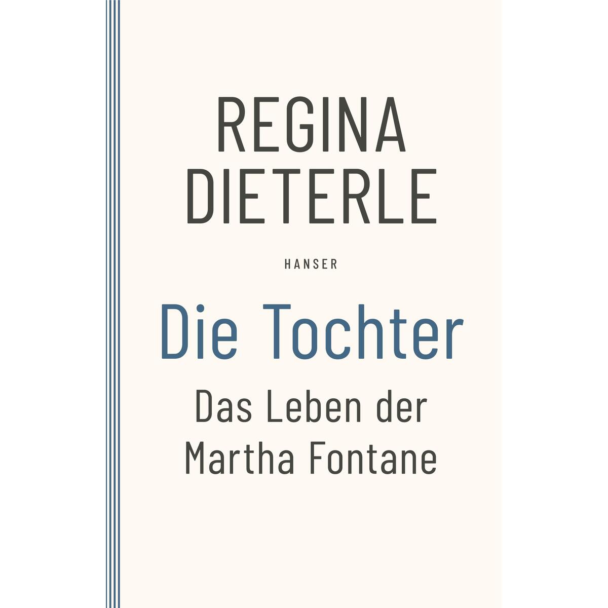 Die Tochter von Carl Hanser Verlag