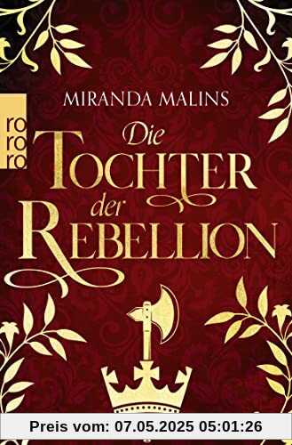 Die Tochter der Rebellion (Cromwells Töchter, Band 2)