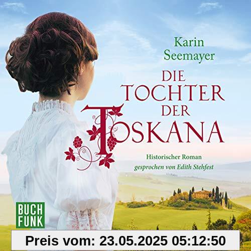Die Tochter der Toskana: Lesung