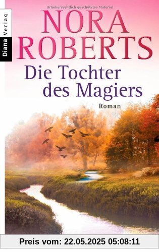 Die Tochter des Magiers: Roman