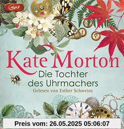 Die Tochter des Uhrmachers Die Tochter des Uhrmachers