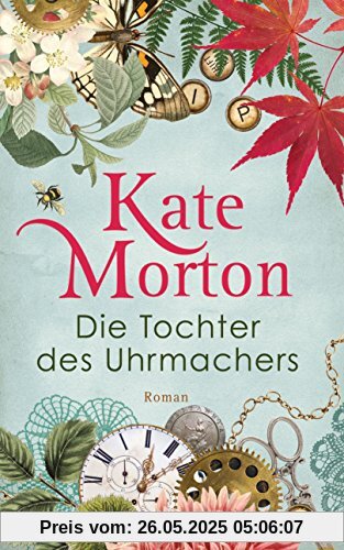 Die Tochter des Uhrmachers: Roman Die Tochter des Uhrmachers: Roman