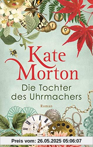 Die Tochter des Uhrmachers: Roman