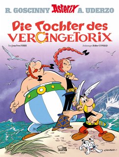 Die Tochter des Vercingetorix / Asterix Bd.38 von Ehapa Comic Collection