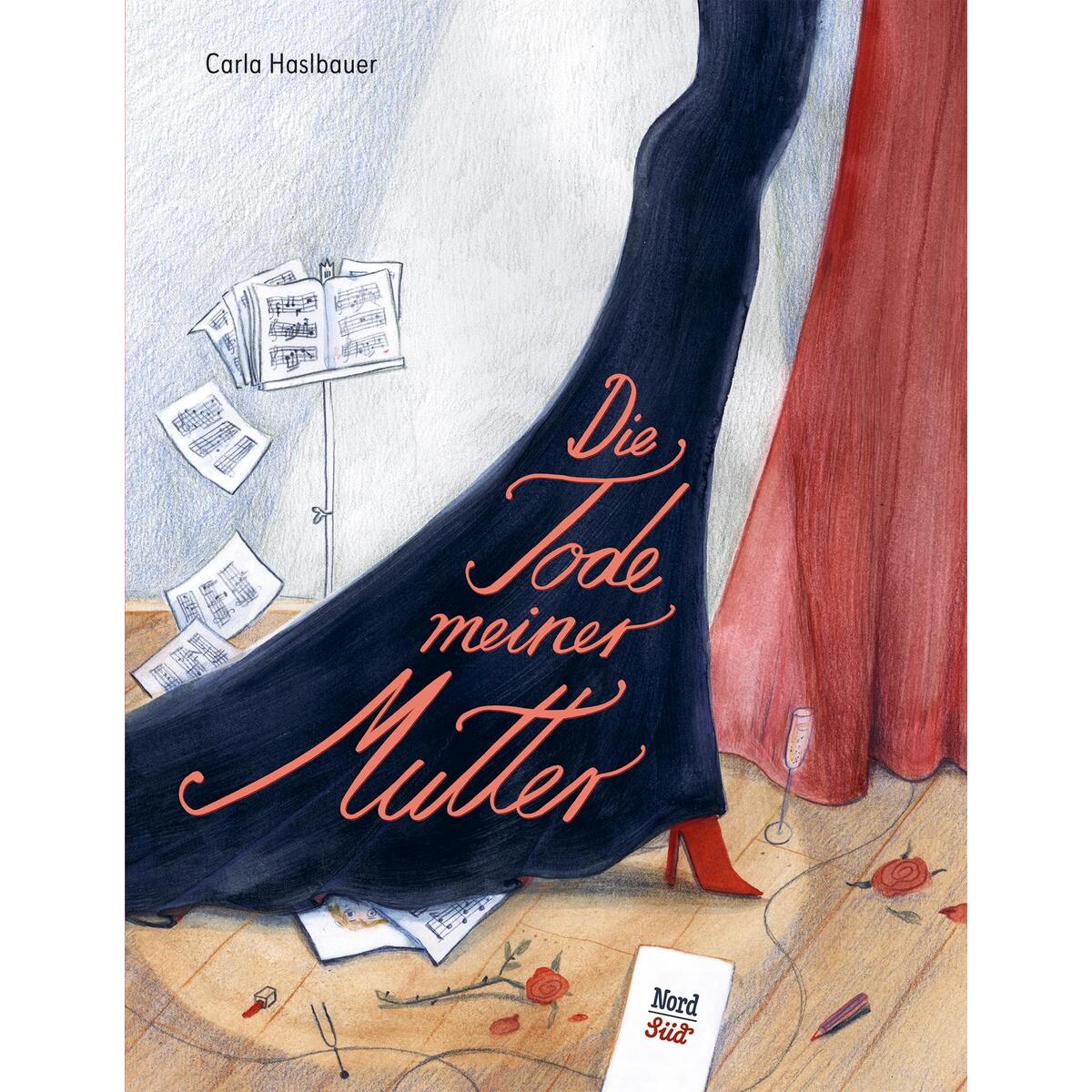 Die Tode meiner Mutter von NordSüd Verlag AG