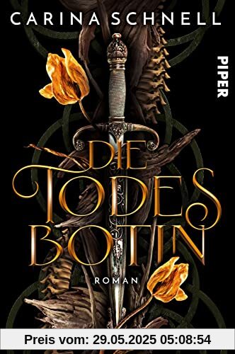 Die Todesbotin: Roman | Urban Fantasy | Banshees, Hexen und eine verbotene Liebe im düsteren Edinburgh