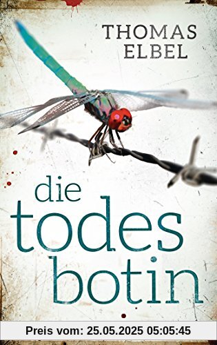 Die Todesbotin: Thriller (Viktor Puppe, Band 2)