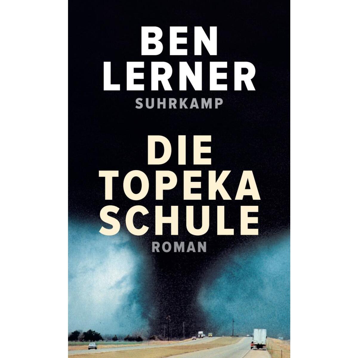 Die Topeka Schule von Suhrkamp Verlag AG
