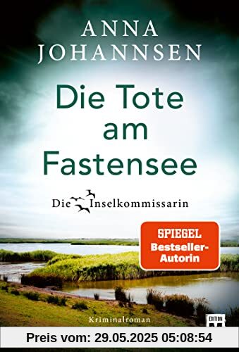 Die Tote am Fastensee (Die Inselkommissarin, Band 10)