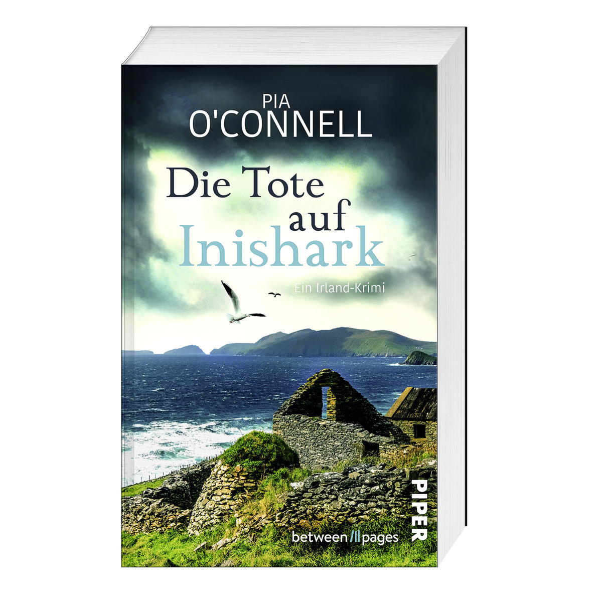 Die Tote auf Inishark Die Tote auf Inishark von Piper Verlag GmbH