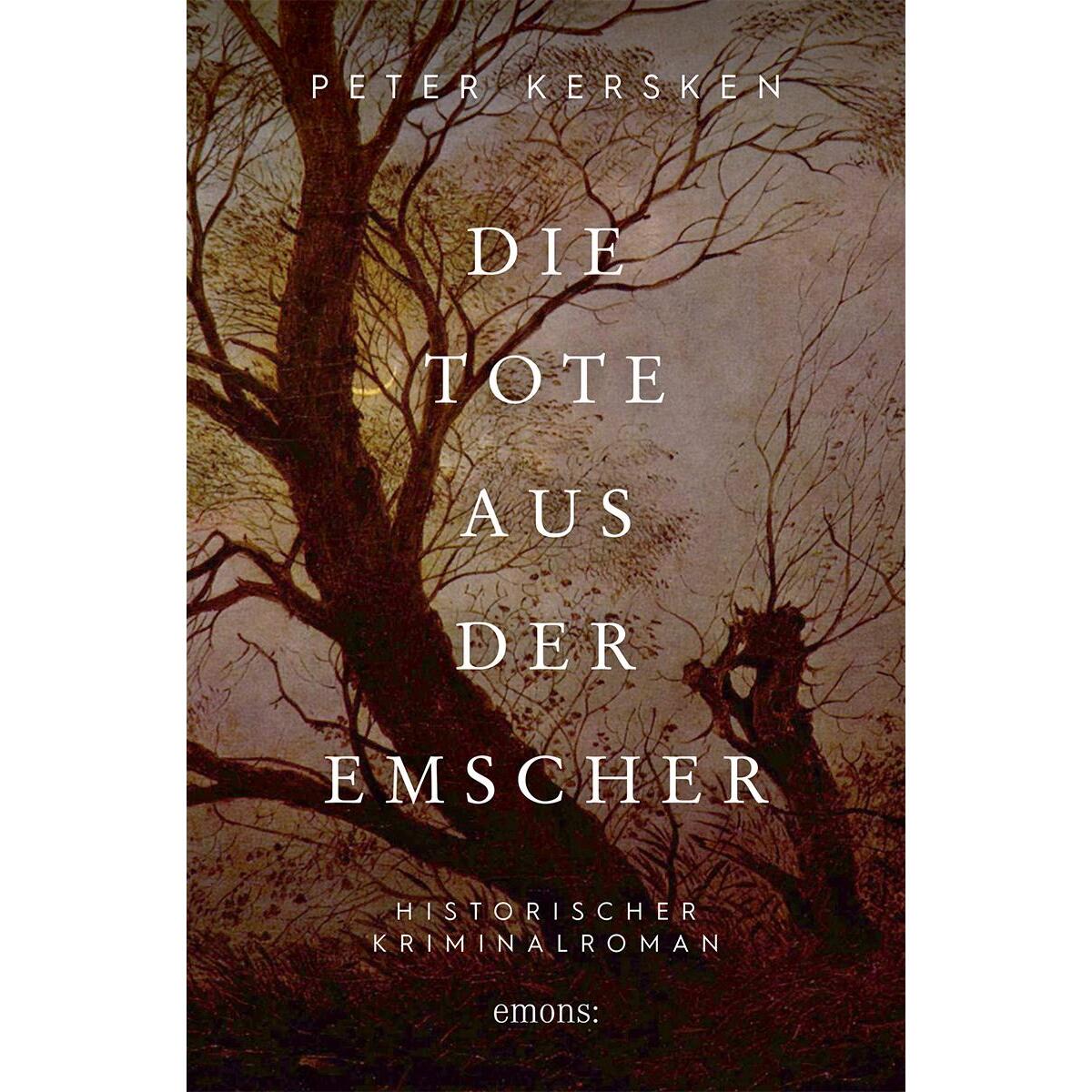 Die Tote aus der Emscher von Emons Verlag