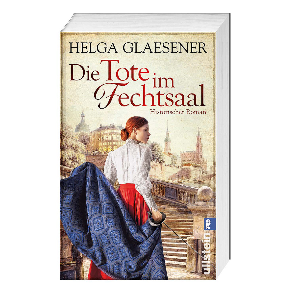 Die Tote im Fechtsaal von ullstein
