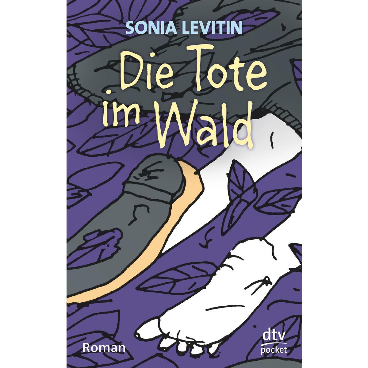 Die Tote im Wald von dtv Verlagsgesellschaft