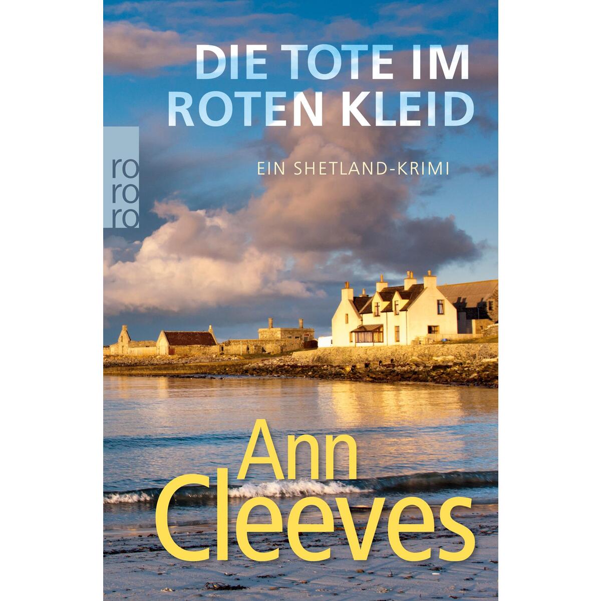 Die Tote im roten Kleid von Rowohlt Taschenbuch Verlag
