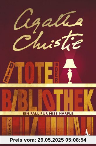 Die Tote in der Bibliothek: Ein Fall für Miss Marple