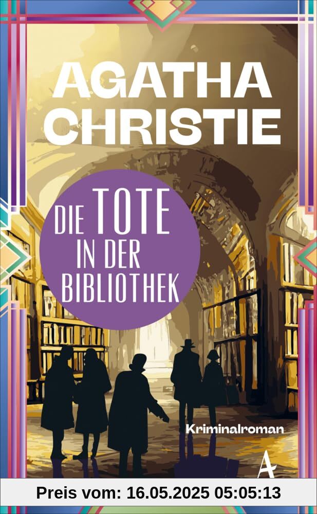 Die Tote in der Bibliothek: Ein Fall für Miss Marple
