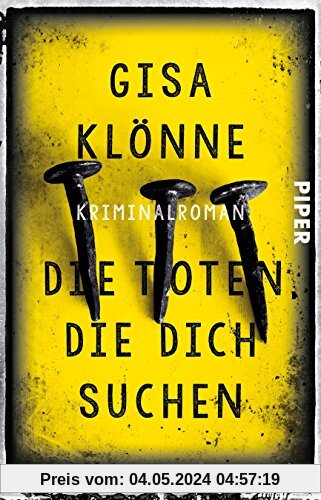 Die Toten, die dich suchen: Kriminalroman (Judith-Krieger-Krimis, Band 6)