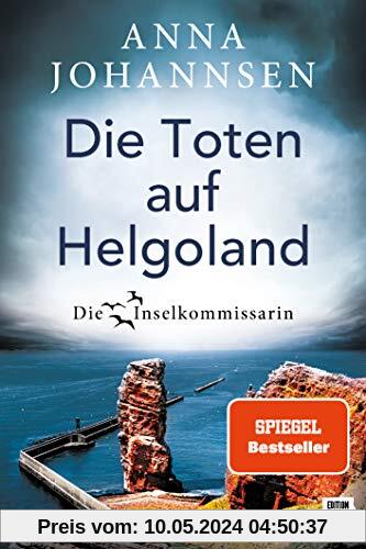 Die Toten auf Helgoland (Die Inselkommissarin, 7)