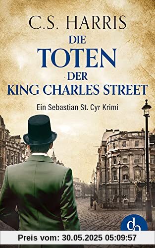 Die Toten der King Charles Street Die Toten der King Charles Street