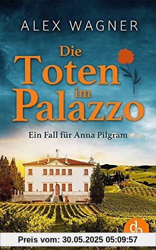 Die Toten im Palazzo Die Toten im Palazzo