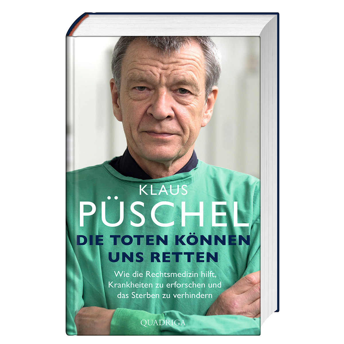 Die Toten können uns retten Die Toten können uns retten von Quadriga