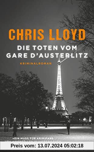 Die Toten vom Gare d’Austerlitz: Kriminalroman (suhrkamp taschenbuch)
