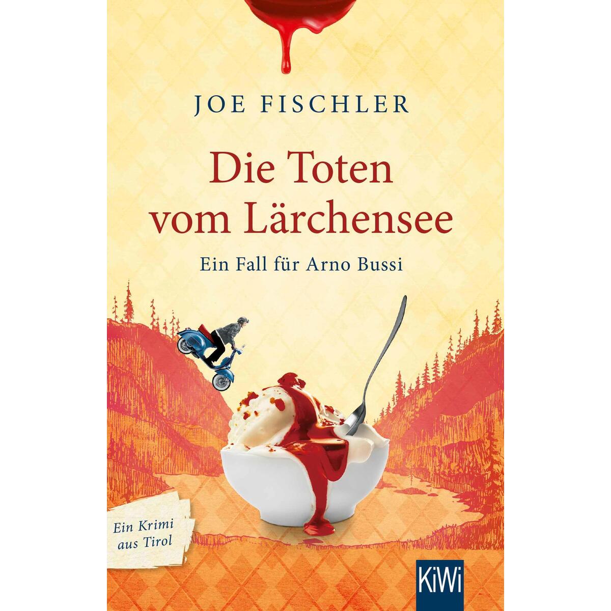 Die Toten vom Lärchensee von Kiepenheuer & Witsch GmbH